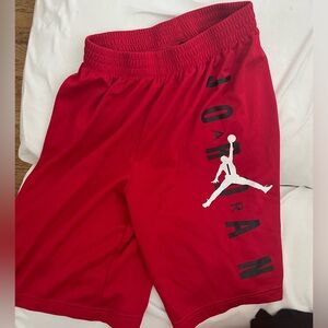 Air Jordan kids shorts